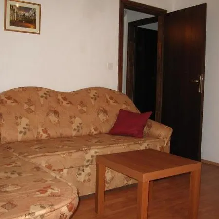 Apart Otel Garden Split