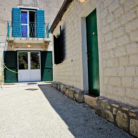 Apart Otel Garden Split