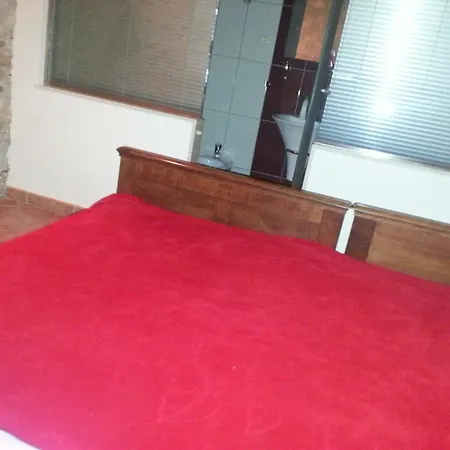 Apart Otel Garden Split