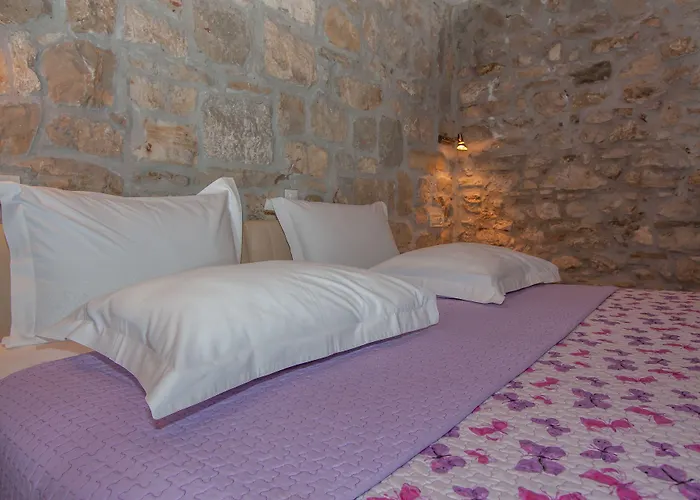 Garden Ξενοδοχείο με διαμερίσματα Σπλιτ