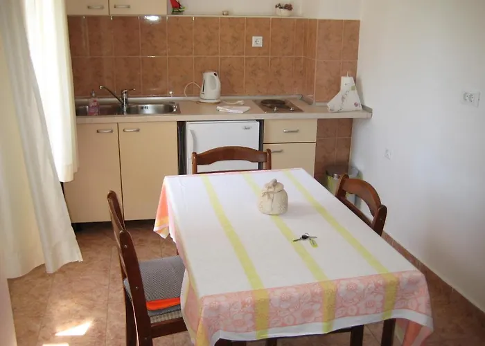 Ξενοδοχείο με διαμερίσματα Garden