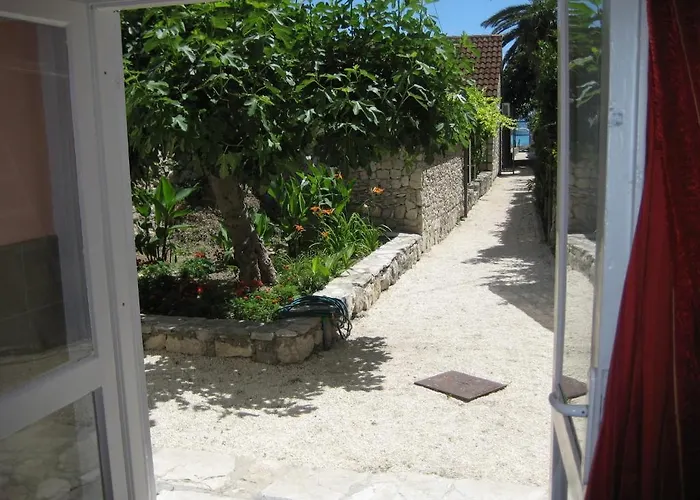 Garden Ξενοδοχείο με διαμερίσματα Σπλιτ